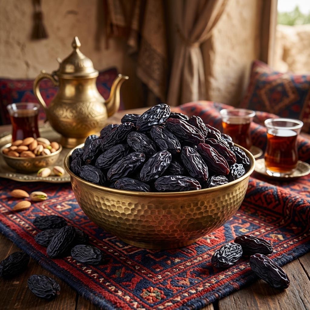 مویز افغانی