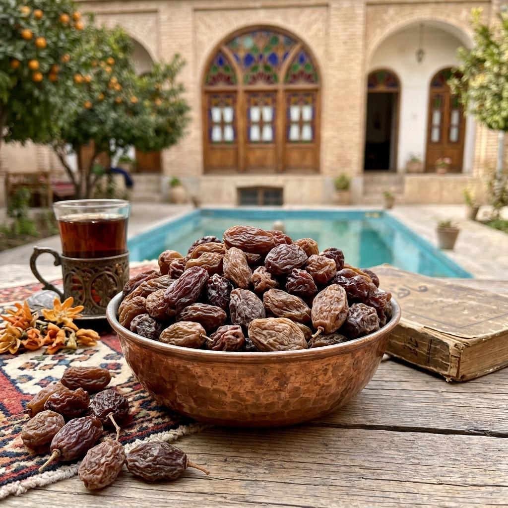 مویز شیرازی